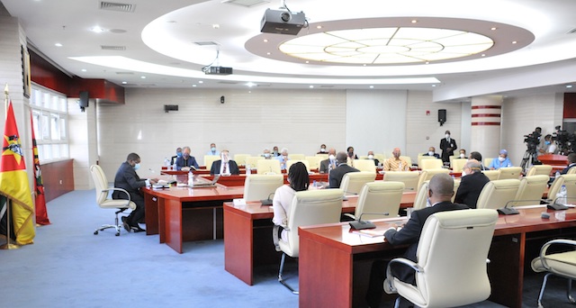 Foto da Presidencia da República