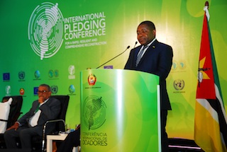 Foto da Presidência da República