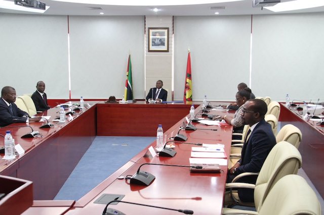 Foto da Presidencia da República