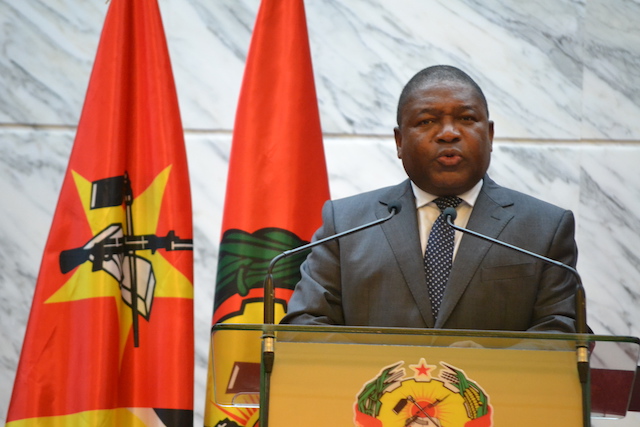 Foto da Presidencia da República