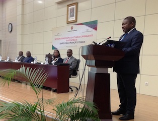 Foto de Emildo Sambo