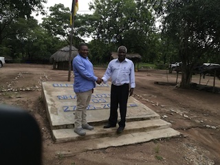 Foto da Presidencia da República