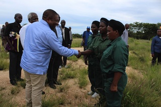 Foto da Presidencia da República
