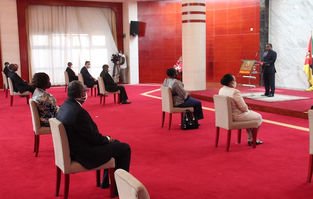 Foto da Presidencia da República