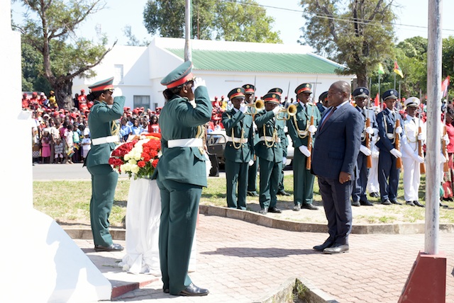 Foto da Presidência da República