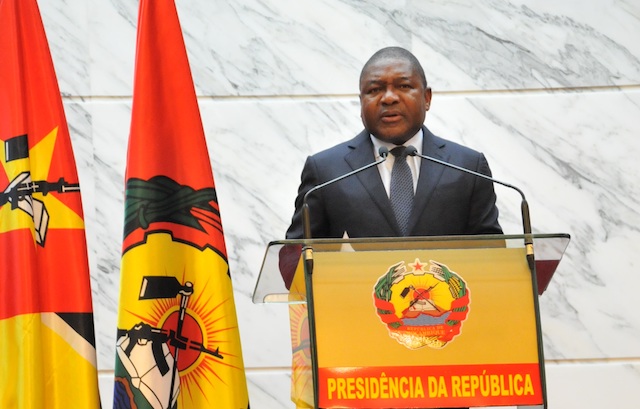 Foto da Presidencia da República