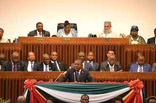 Foto da Presidência da República