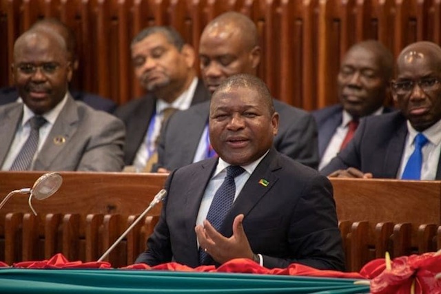 Foto da Presidência da República