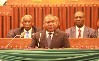 Foto da Presidência da República