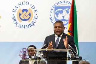 Foto da Presidência da República