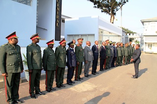 Foto da Presidência da República