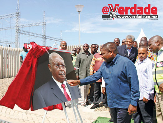 Montagem fotográfica @Verdade