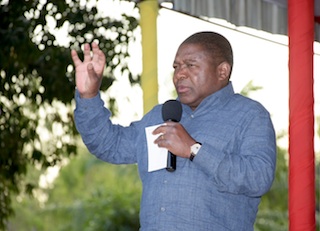 Foto da Presidência da República