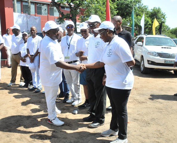 Foto da Presidencia da República