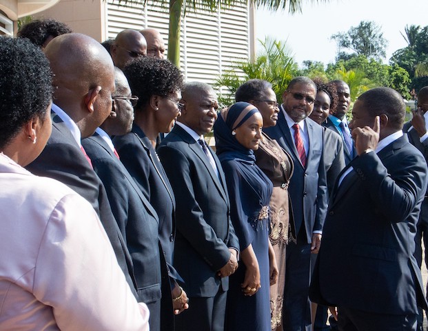Foto da Presidencia da República