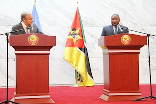 Foto da Presidência da República