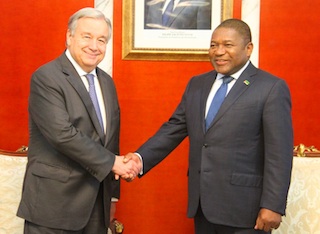 Foto da Presidência da República