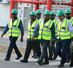 Foto da Presidência da República