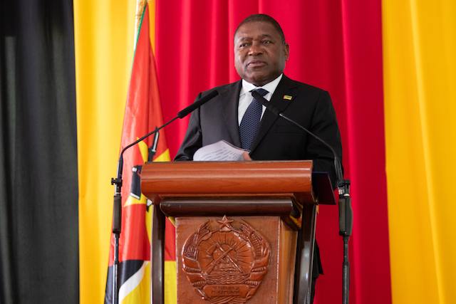 Foto da Presidencia da República