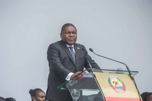 Foto da Presidencia da República