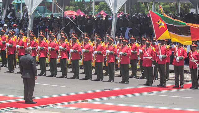 Foto da Presidencia da República