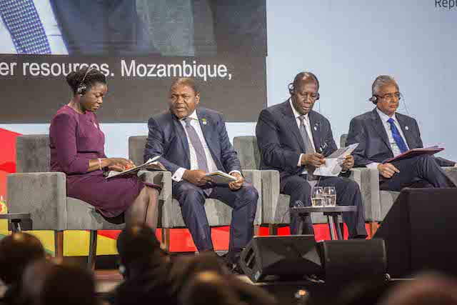 Foto da Presidencia da República