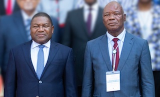 Foto da Presidência da República