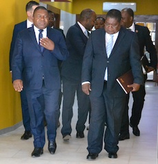 Foto da Presidência da República