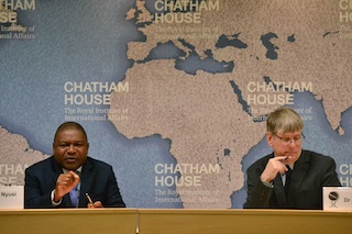 Foto da Presidencia da República