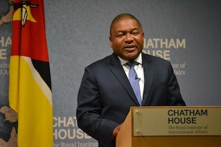 Foto da Presidencia da República