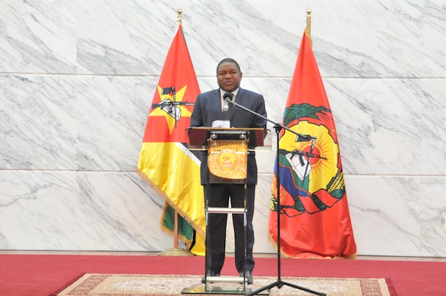 Foto da Presidência da República