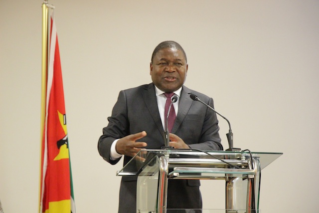 Foto da Presidência da República