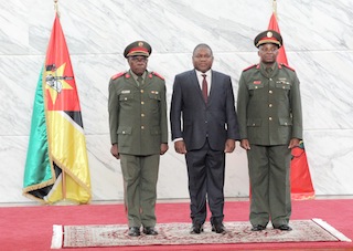Foto da Presidência da República
