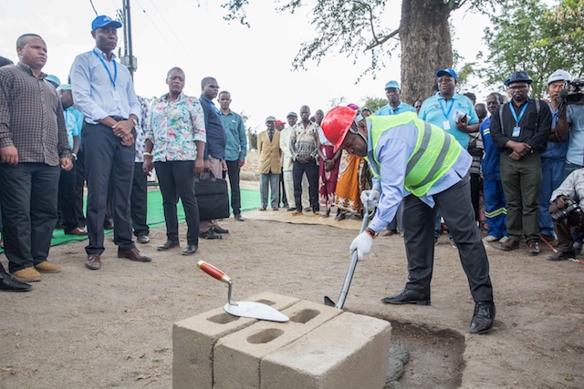Foto da Presidência da República