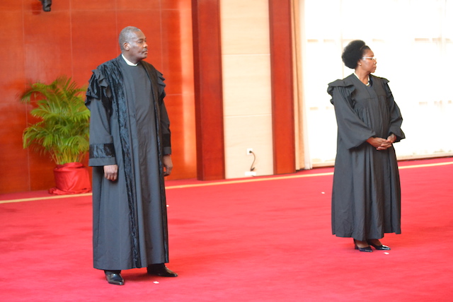 Foto da Presidencia da República