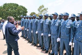 Foto da Presidência da República