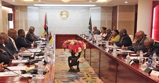 Foto da Presidência da República