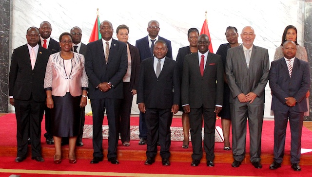 Foto da Presidência da República