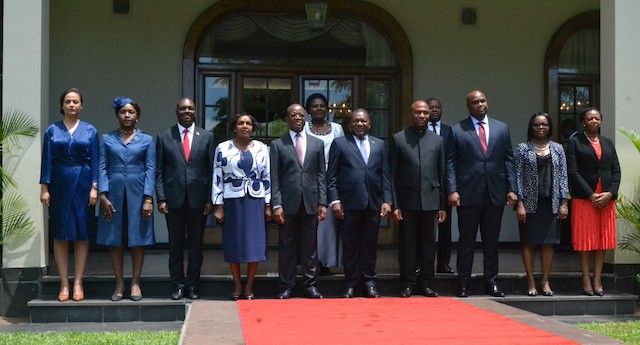 Foto da Presidencia da República