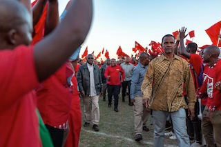 Foto do partido Frelimo