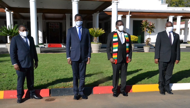 Foto da Presidencia da República