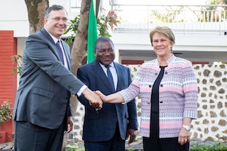 Foto da Presidência da República