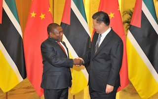 Foto da Presidência da República