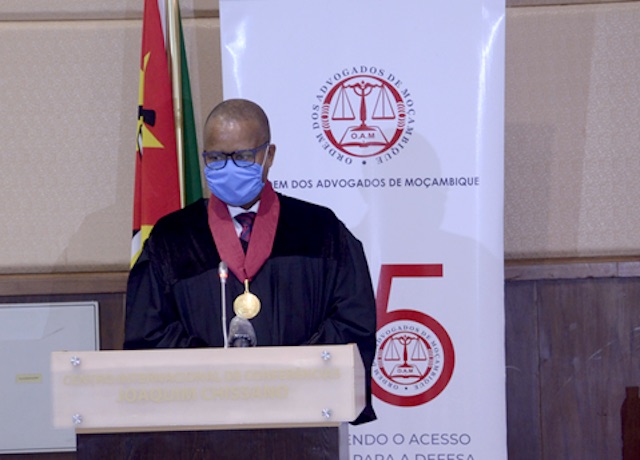Foto da Ordem do Advogados de Moçambique