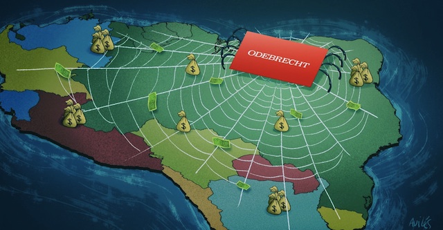 Ilustração de Rodrigo Avilés