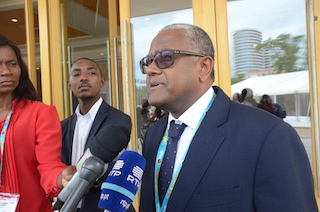 Foto de Naíta Ussene