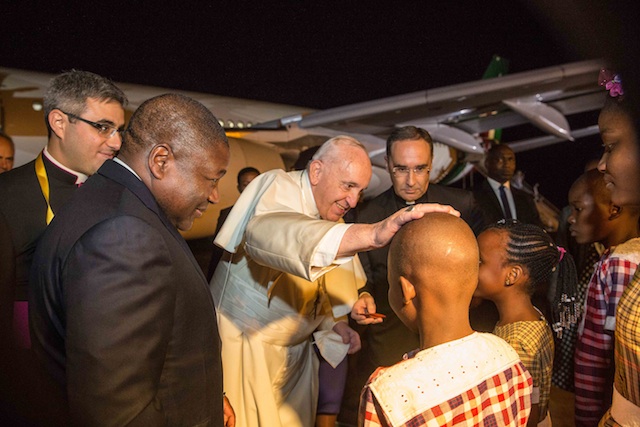 Foto da Presidência da República
