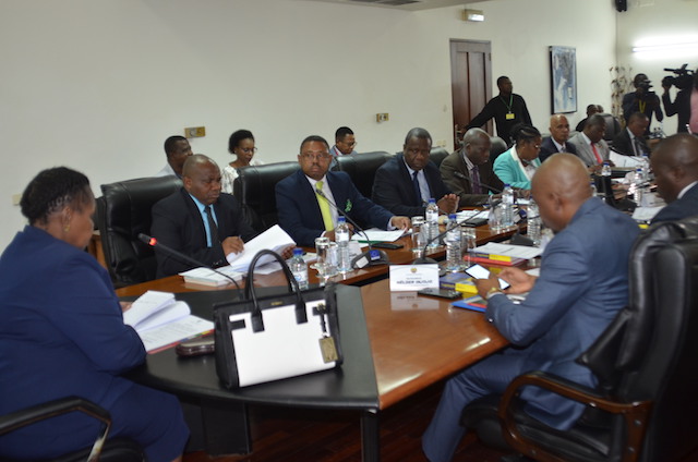 Foto da Assembleia da República