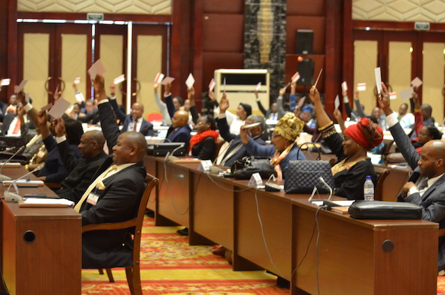 Foto da Assembleia da República