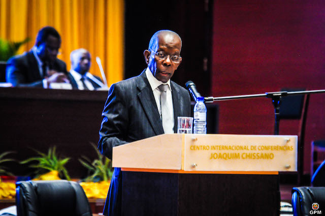 Foto do Gabinete do PM